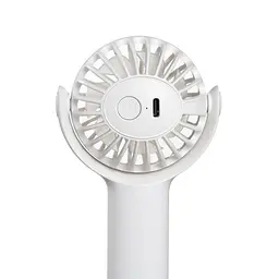 Портативний вентилятор WIWU Bubble WI-FS08 White - мініатюра 2