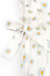 Пісочник з бантиками та пов'язкою для дівчинки Chamomile - мініатюра 4