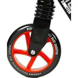 Самокат двоколісний Best Scooter ЦБ-00275160 різнокольоровий - мініатюра 6