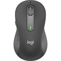 Миша бездротова Logitech Signature M650 Graphite (910-006253) - мініатюра 8