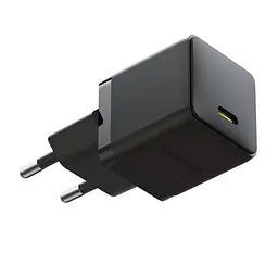 МЗП Baseus Palm Fast Charger 1C 20W EU Black