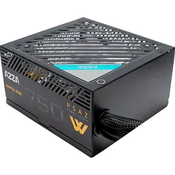 Блок живлення AZZA 750W PSAZ-750W ARGB 80+ Bronze (PSAZ-750W ARGB) - мініатюра 3