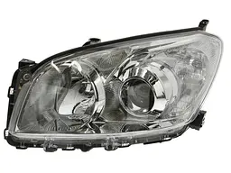 Фара передня ліва TOYOTA RAV4 III 02.09-02.10 TYC (20-11742-15-2)