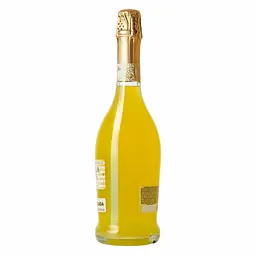 Напій винний Villa UA Pina Colada газований напівсолодкий білий 6-8.5% 0.75 л - мініатюра 2