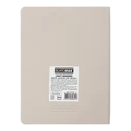 Щоденник датований Buromax Light Morandi 2026 A5 штучна шкіра молочний (BM.21158-37) - мініатюра 5