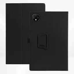 Чохол до планшета BeCover Slimbook Blackview Tab 10 Wi-Fi 10.1" Black (715844) - мініатюра 2