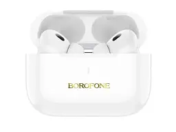 Наушники Borofone BW59 Plus White (6941991107467)