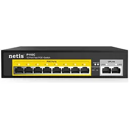 Комутатор мережевий Netis P110C