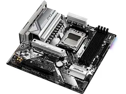 Материнська плата ASRock B650M Pro RS - мініатюра 2
