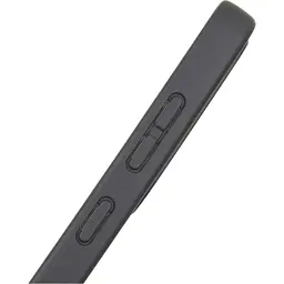 Чохол Epic Metal Buttons with MagSafe для Samsung Galaxy S25 Edge Black [141794] - мініатюра 7