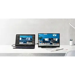 Портативний монітор Asus ZenScreen MB166B [90LM07D3-B02170] [91472] - мініатюра 8