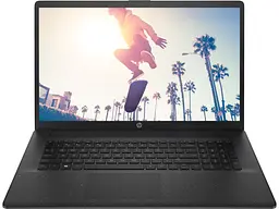 Ноутбук HP 17-cp0019ua 17.3FHD IPS AG/AMD R3 5300U/8/512F/int/DOS (423M3EA)