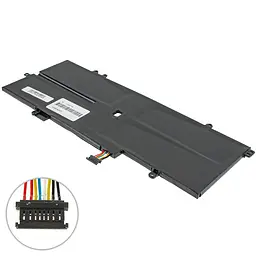 Батарея для ноутбука Lenovo L18C4P71 (ThinkPad X1 Карбоновий 7th Gen X1 Yoga 5th Gen) 15.36V 3325mAh 51Wh Чорний