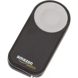 Бездротове дистанційне керування камерою Amazon Basics