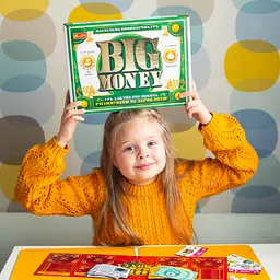 Настільна економічна гра Ranok Creative Big Money (12120143У) - мініатюра 13