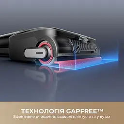 Бездротовий миючий пилосос Dreame H15 Pro FoamWash - мініатюра 6