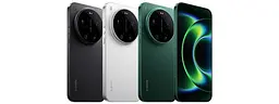 Смартфон Xiaomi 17 Ultra 16/512Gb NFC білий - мініатюра 10