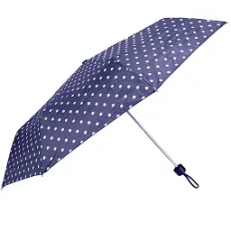 Парасолька Semi Line Blue White Dots (L2036-3 Blue) - мініатюра 2