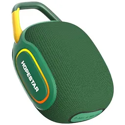 Bluetooth колонка Hopestar P91 15W Green - мініатюра 3