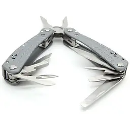 Мультитул Ganzo Multi Tool (G105) G3130, Сріблястий - мініатюра 8