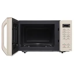 Мікрохвильова піч Panasonic 20л, 800Вт, дисплей, графіт - мініатюра 4