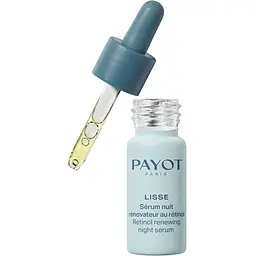 Сироватка для обличчя Payot Lisse відновлювальна, нічна з ретинолом 15 мл - мініатюра 2