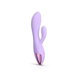 Вібратор-кролик Love To Love FUNKY BUNNY - VIVA MAUVE - мініатюра 1
