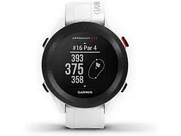 Смарт-годинник Garmin Approach S12 White (010-02472-12/02) - мініатюра 2