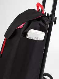Сумка-візок Gimi Twin Black (169325) - мініатюра 4