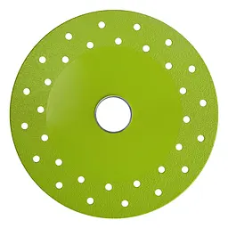 Круг відрізний Alloid Pro, алмазний, по склу, 125мм (DS-12520)
