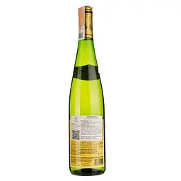 Вино Gustave Lorentz Riesling Reserve, біле, сухе, 12%, 0,75 л (1123230) - мініатюра 2