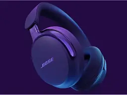 Навушники з мікрофоном Bose QuietComfort Ultra Headphones 2nd Gen Midnight Violet (890101-0300) - мініатюра 7