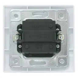 Перемикач Sven SE-102 white (7100073) - мініатюра 4
