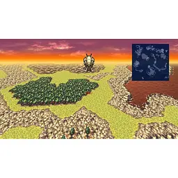 Гра Final Fantasy I-VI Pixel Collection Anniversary Edition (російські субтитри) (PS4) - мініатюра 2