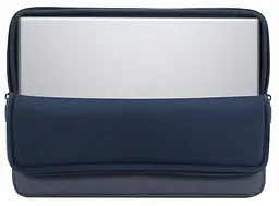 Чохол для ноутбука Rivacase синій 13.3" (7703 (Blue)) - мініатюра 5