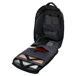 Рюкзак для ноутбука Frime Shell 15.6" Grey (Shell Grey) - мініатюра 2