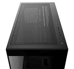 Корпус Ocypus Gamma C72 Black (GAMMA-C72-BKD000XX-GL) - мініатюра 2