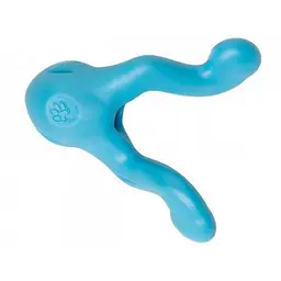 Іграшка West Paw Tizzi Small Aqua для собак 11 см