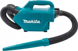 Пилосос акумуляторний для транспортних засобів Makita CL121DZ (без акумуляторів та зарядного пристрою) - мініатюра 2