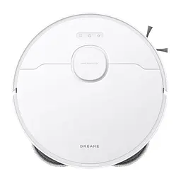 Робот-пилосос з вологим прибиранням Dreame Bot D20 Ultra (RLD31SE) - мініатюра 4
