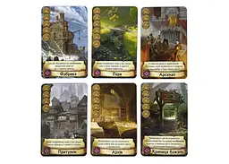 Настільна гра Ігромаг Цитаделі (Citadels) (укр.) (6665) - мініатюра 12