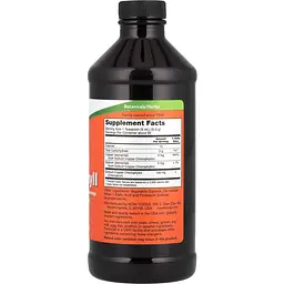 Хлорофіл рідкий Now Foods Liquid Chlorophyll без ароматизаторів 473 мл - мініатюра 2