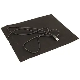 Електрогрілка для домашніх тварин з підігрівом від USB 30x25x0,1 см (91540001) - мініатюра 2