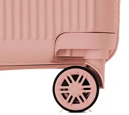 Валіза Semi Line 20" (S) Rose (T5664-3) (DAS302645) - мініатюра 8