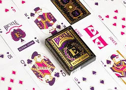 Карти гральні United States Playing Card Company Bicycle Elton John (ВР_КГБЕД) - мініатюра 9