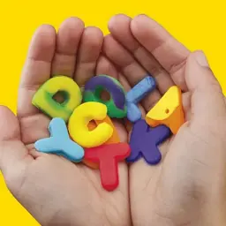 Набір для творчості Hasbro Play-Doh Основи E8532 Fundamentals letters (Play-Doh Основи E8532 Fundamentals lette) - мініатюра 6