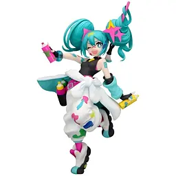 Фігурка FuRyu Вокалоїд Хацуне Міку  Vocaloid Hatsune Miku Trio-Try-iT 19 см F V HM 19