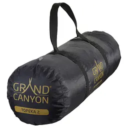 Намет двомісний Grand Canyon Topeka 2 Capulet Olive (330005) - мініатюра 4