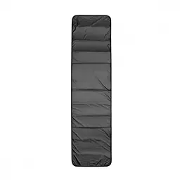 Килимок кемпінговий, каремат Tatonka Alu Seat Mat Сріблястий - мініатюра 3