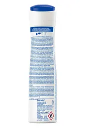Антиперспірант Nivea Black & White Invisible Authentic 150 мл - мініатюра 3